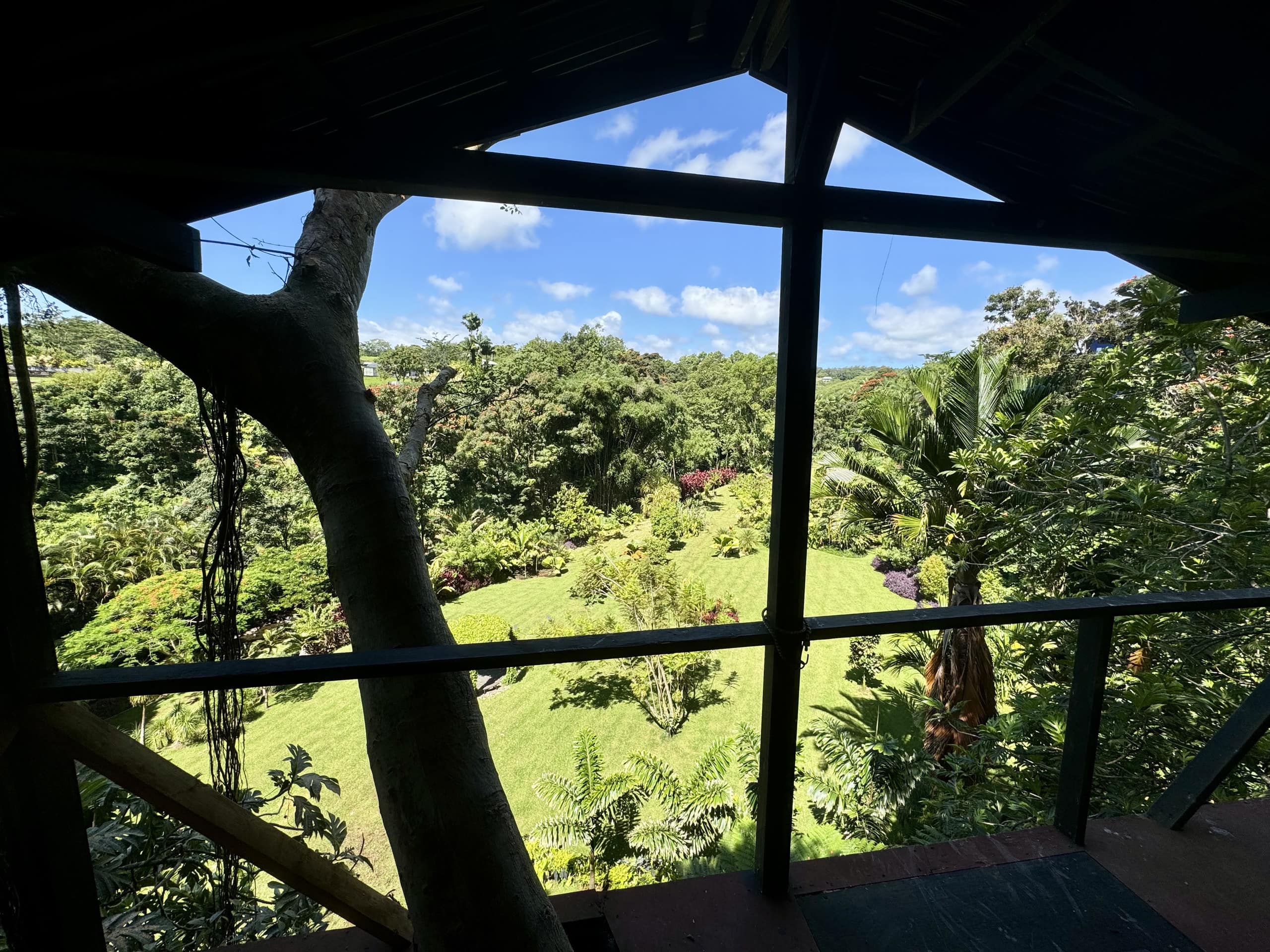 Cacao-Ocean Room at Hamakua Chocolate Farm - Image 14