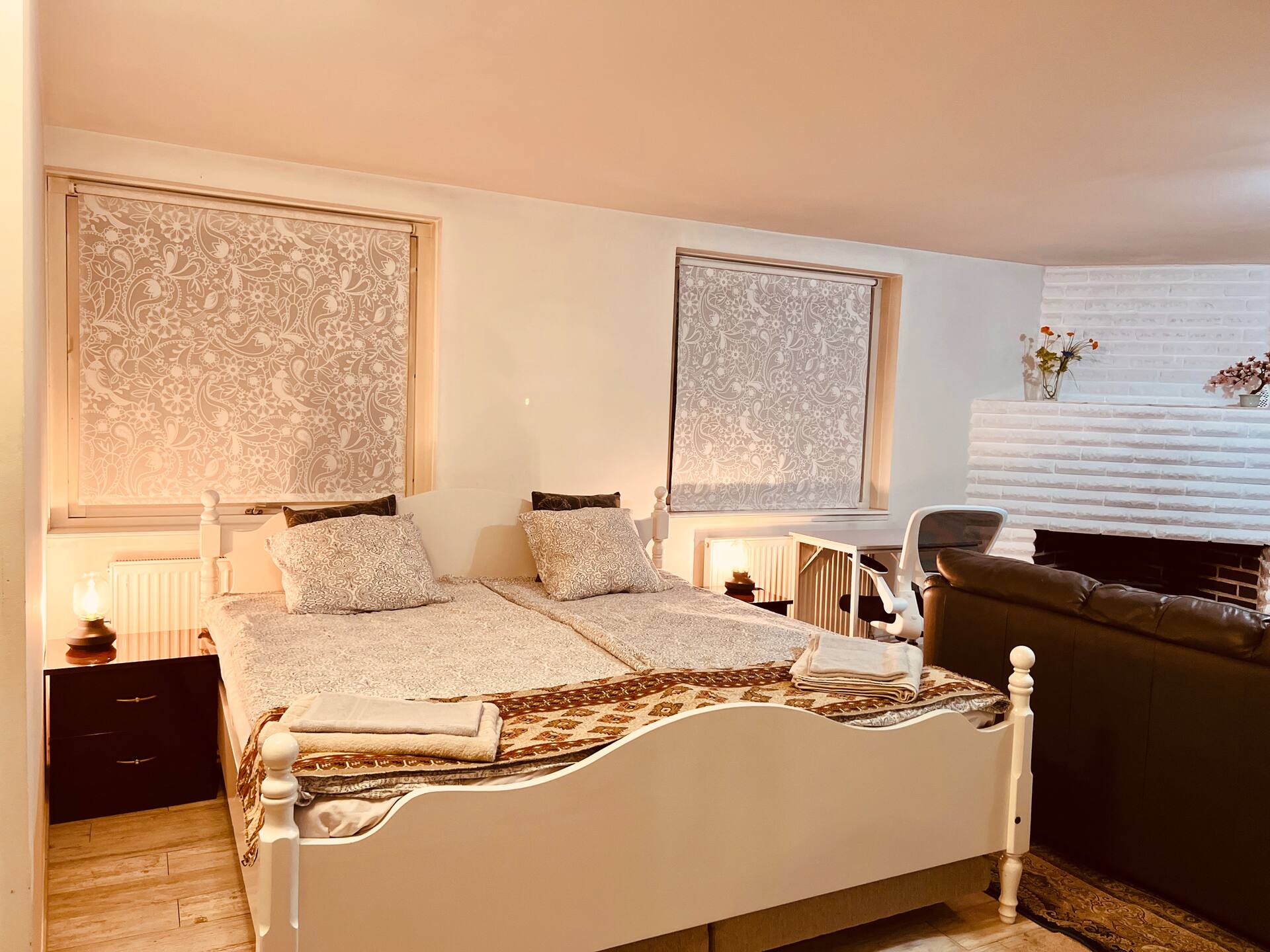 Encantador Estudio En Sollentuna, Estocolmo