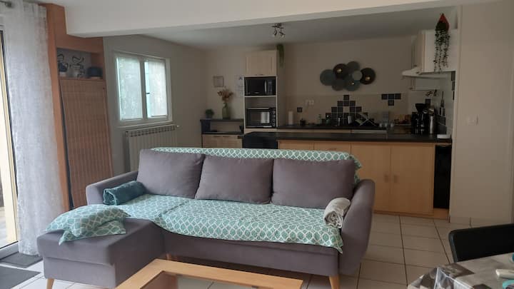 Chez Clo Et Dan - Cournon-d'Auvergne
