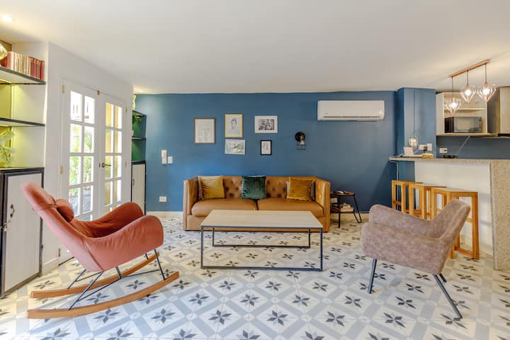 Chic Duplex Old Town, Walk To All - Cartagena
