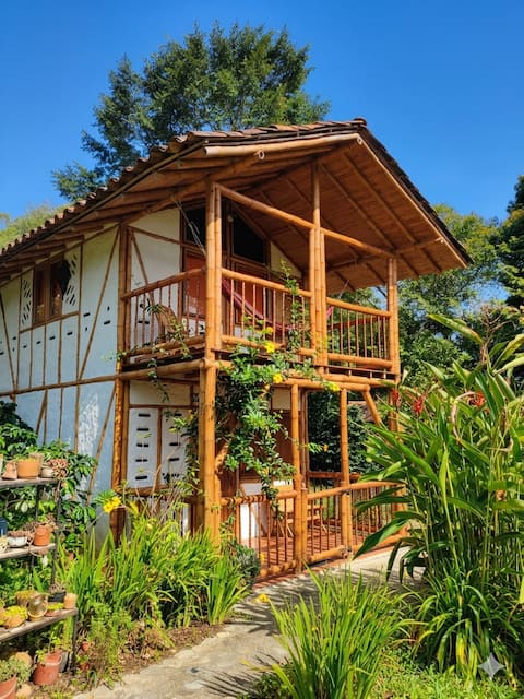 Finca Cometa Ecological Cabin # 1