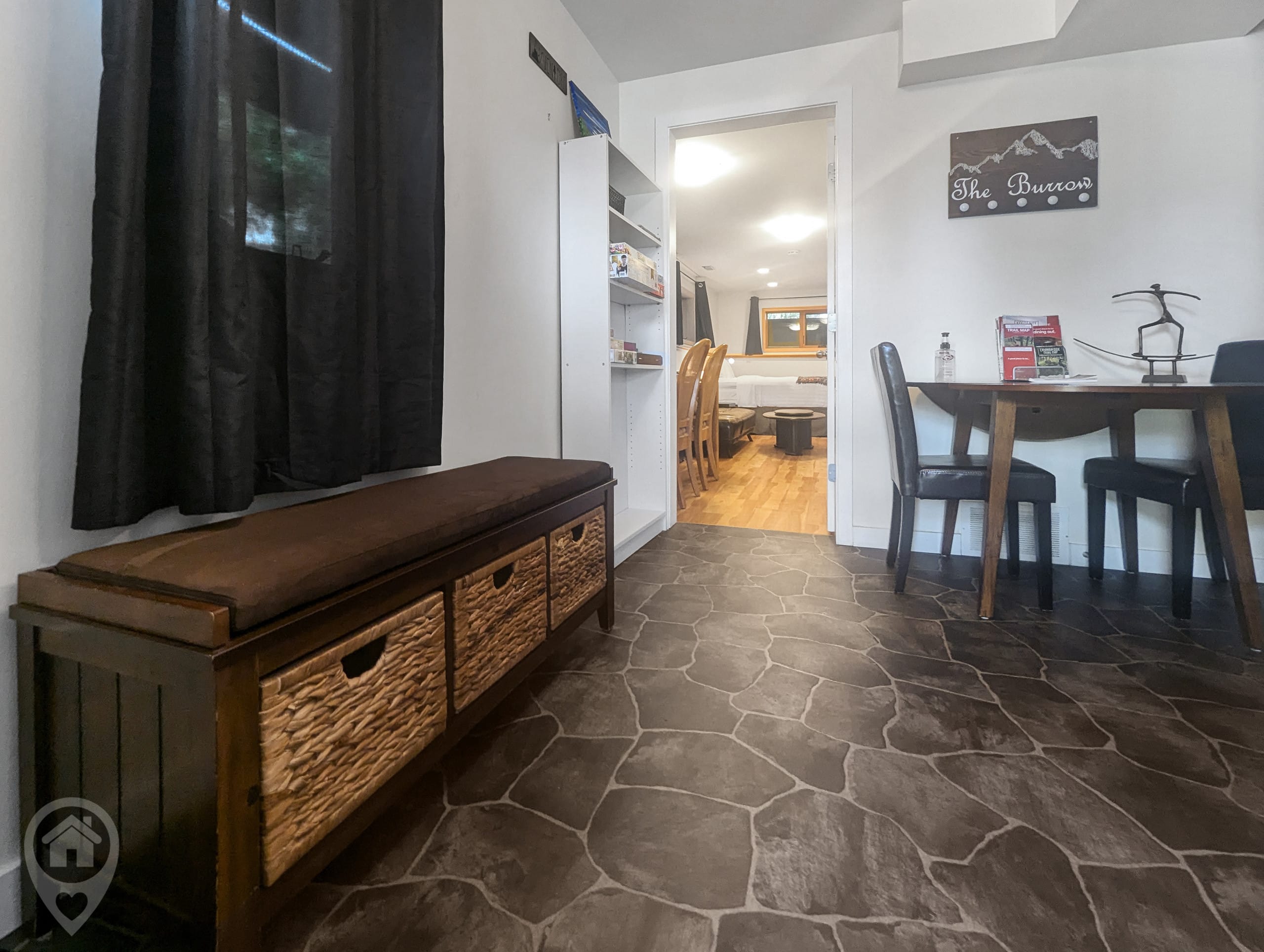 The Burrow - cozy 1 bedroom studio - Photo 3