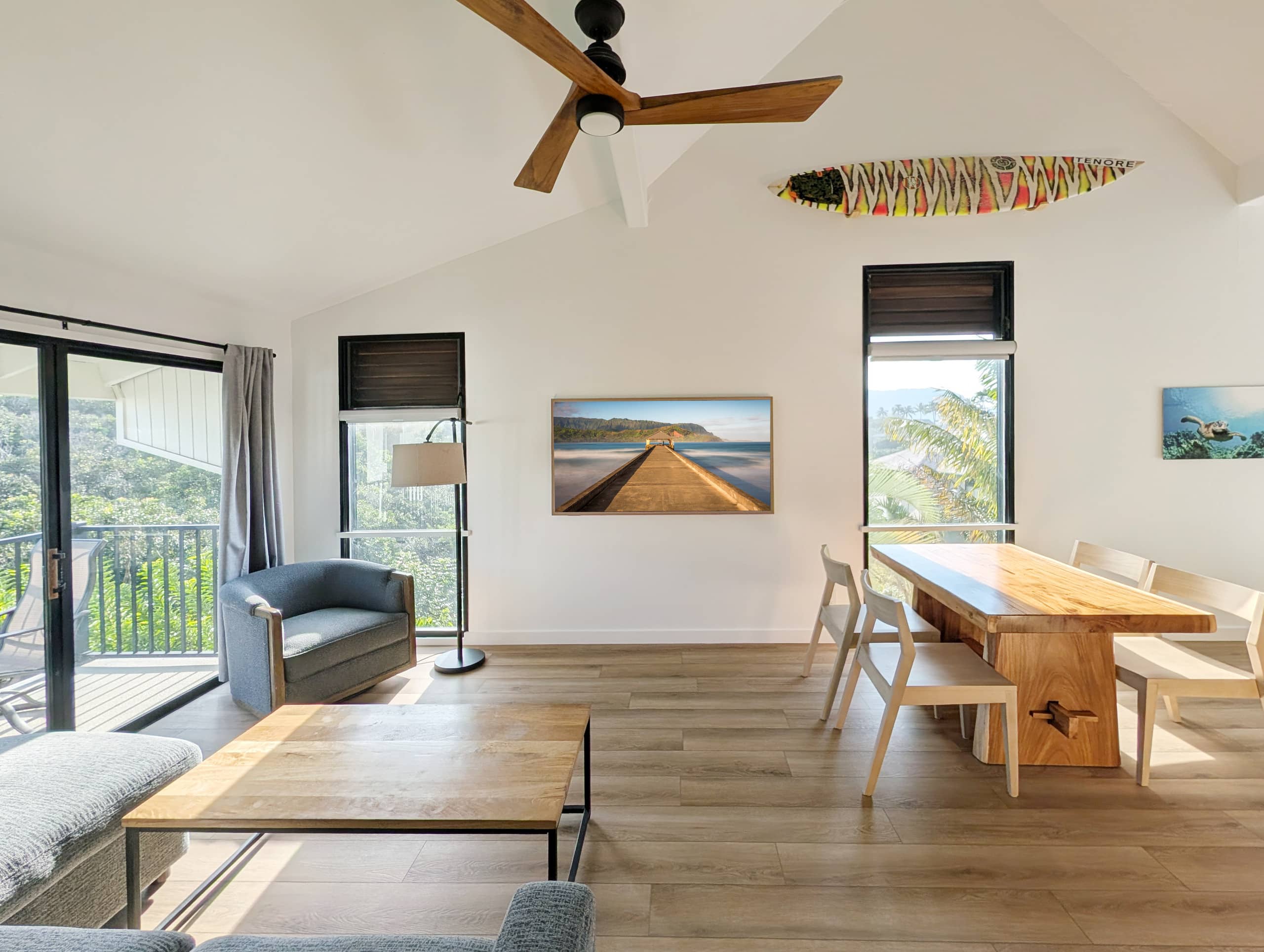 New! Hanalei Bay Penthouse with Ocean Views - Image 3