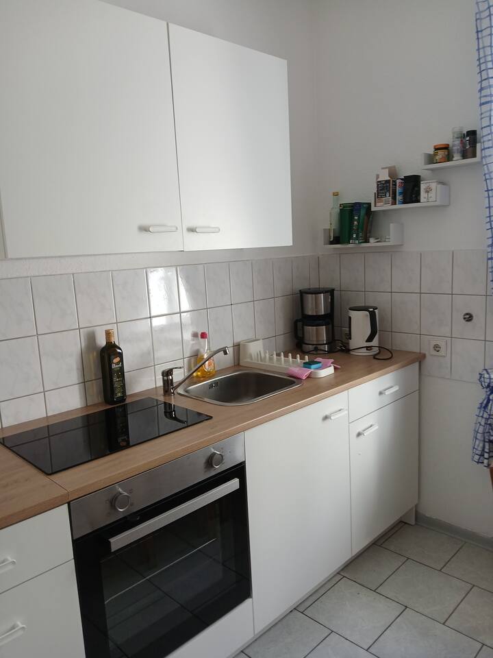 Schöne Ferienwohnung Im Herzen Von Neuruppin - Neuruppin