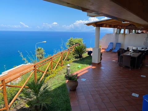 Dream view alle Isole Eolie