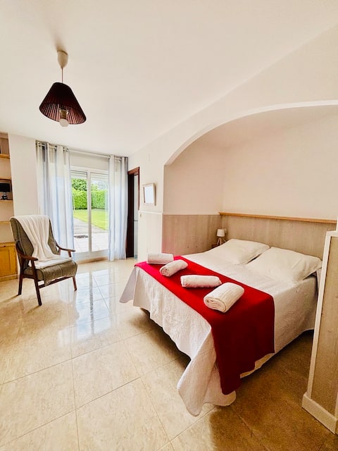 Galicia Salnes Spain, entire house