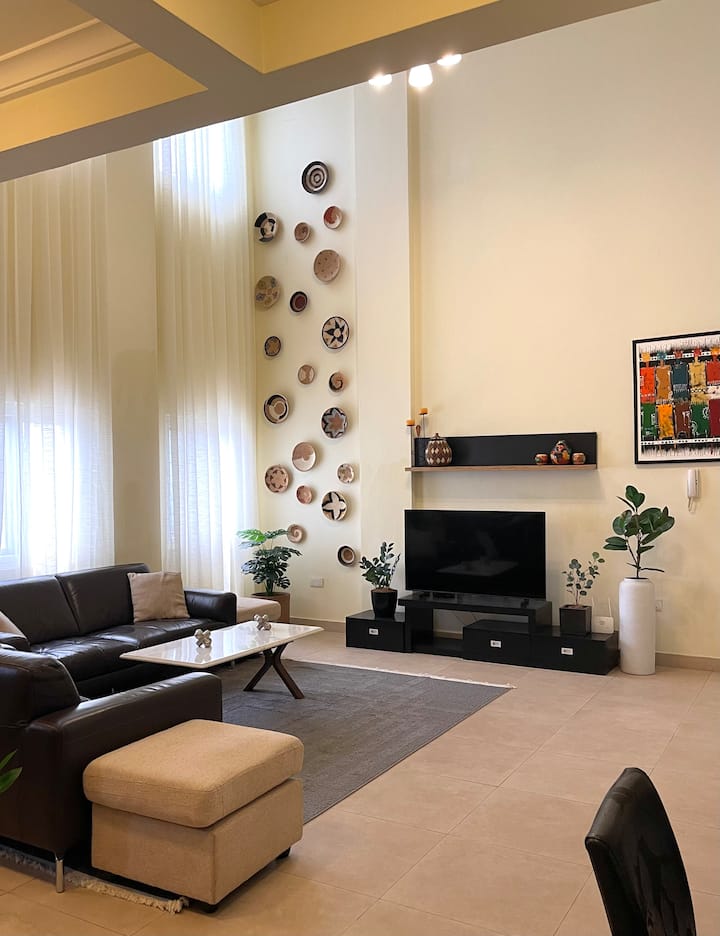 Modern City Duplex Apartment (Ridge) - Ghana