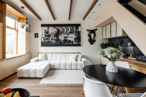 Entire home near Amsterdam & Zandvoort!