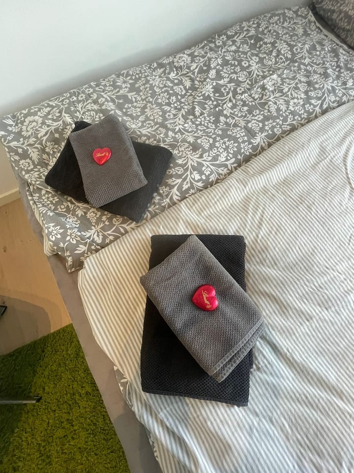 „თბილი“ დახვედრა 