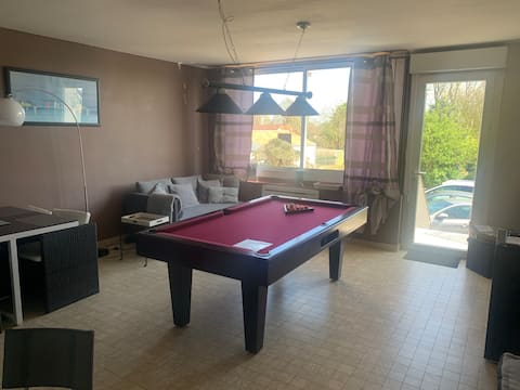 Top performing Airbnb: Gite Le Panache - 10 minutes from Puy du Fou in Sèvremont
