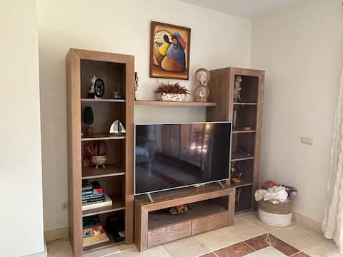 Top Airbnb: BENATALAYA PENTHOUSE. Front line of Atalaya Golf en Estepona