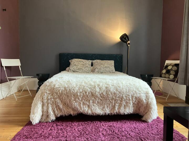 Spálňa 1