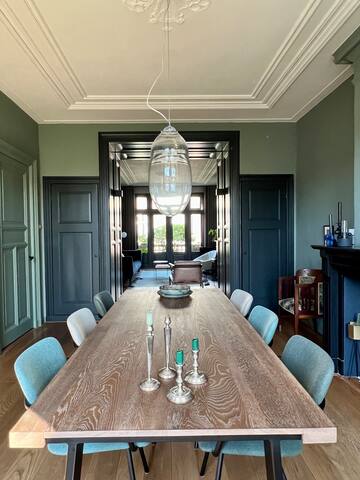 Luxury two floor apartment with large roof terrace gallery image 4