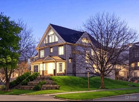 Biggest Mansion in denver downtown. 5069 feet