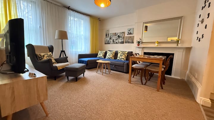 Всекидневна