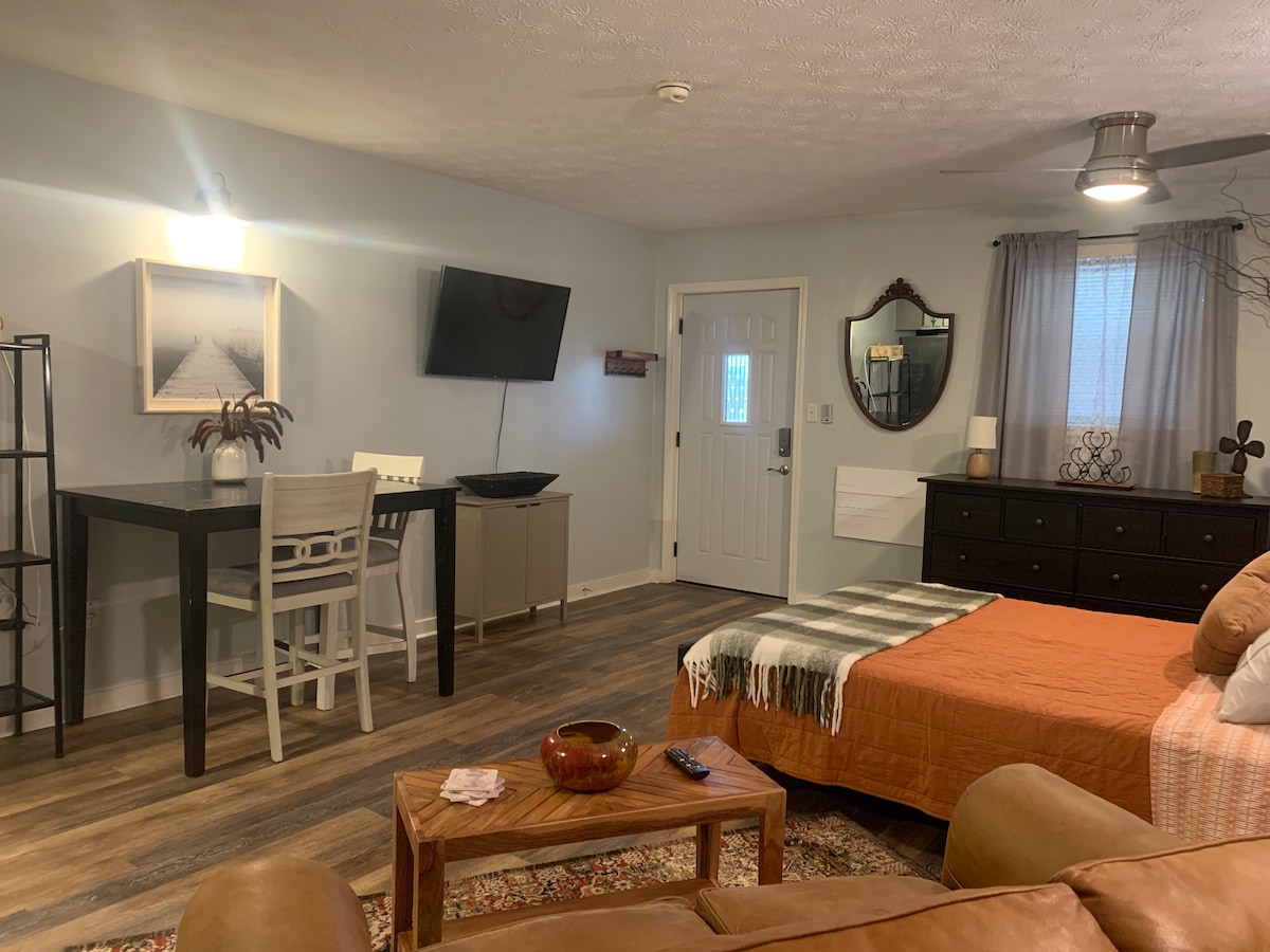 Espace chambre à coucher