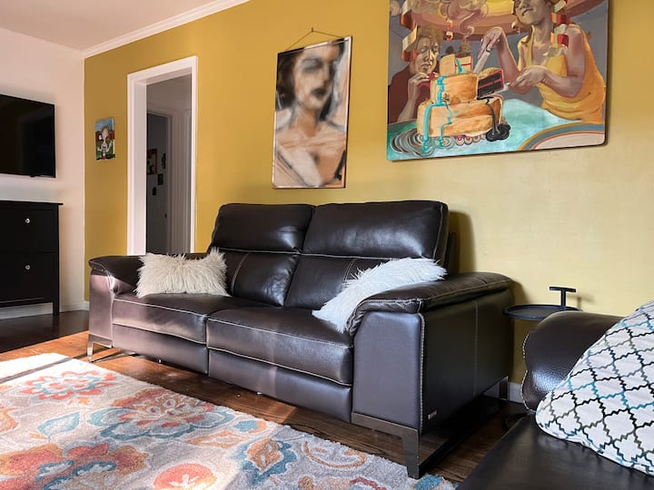 Cozy Home, Great For Families And Friends - Kansas City