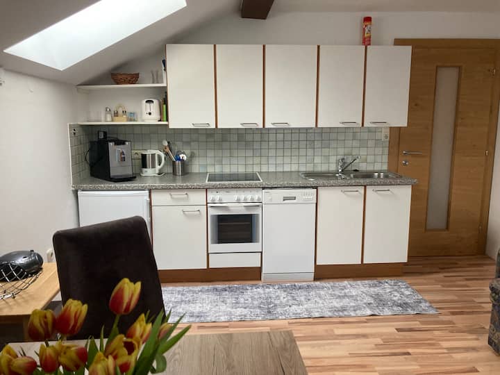 Pension Winter
2 Zimmer Wohnung Seeblick (2.stock) - Mondsee