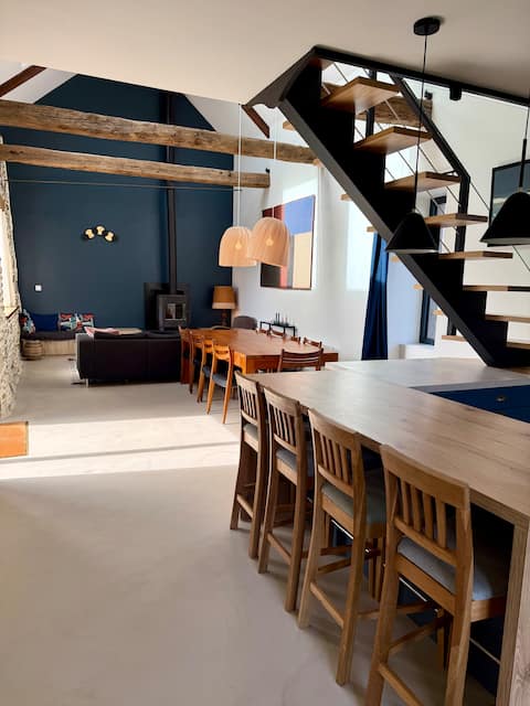 The Breton House