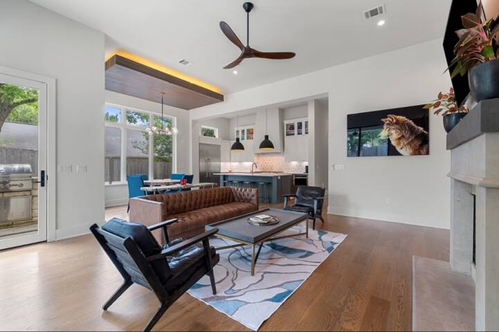 Tarrytown Home, Minutes to Downtown! gallery image 3