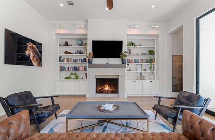 Tarrytown Home, Minutes to Downtown! gallery image 2