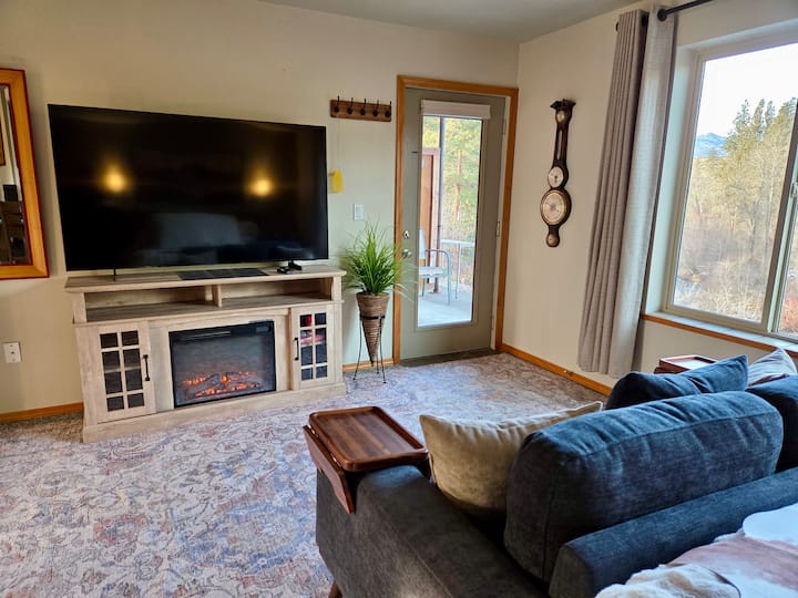 Rippling River Suite In Winthrop Wa! - Pearrygin Lake State Park, Winthrop