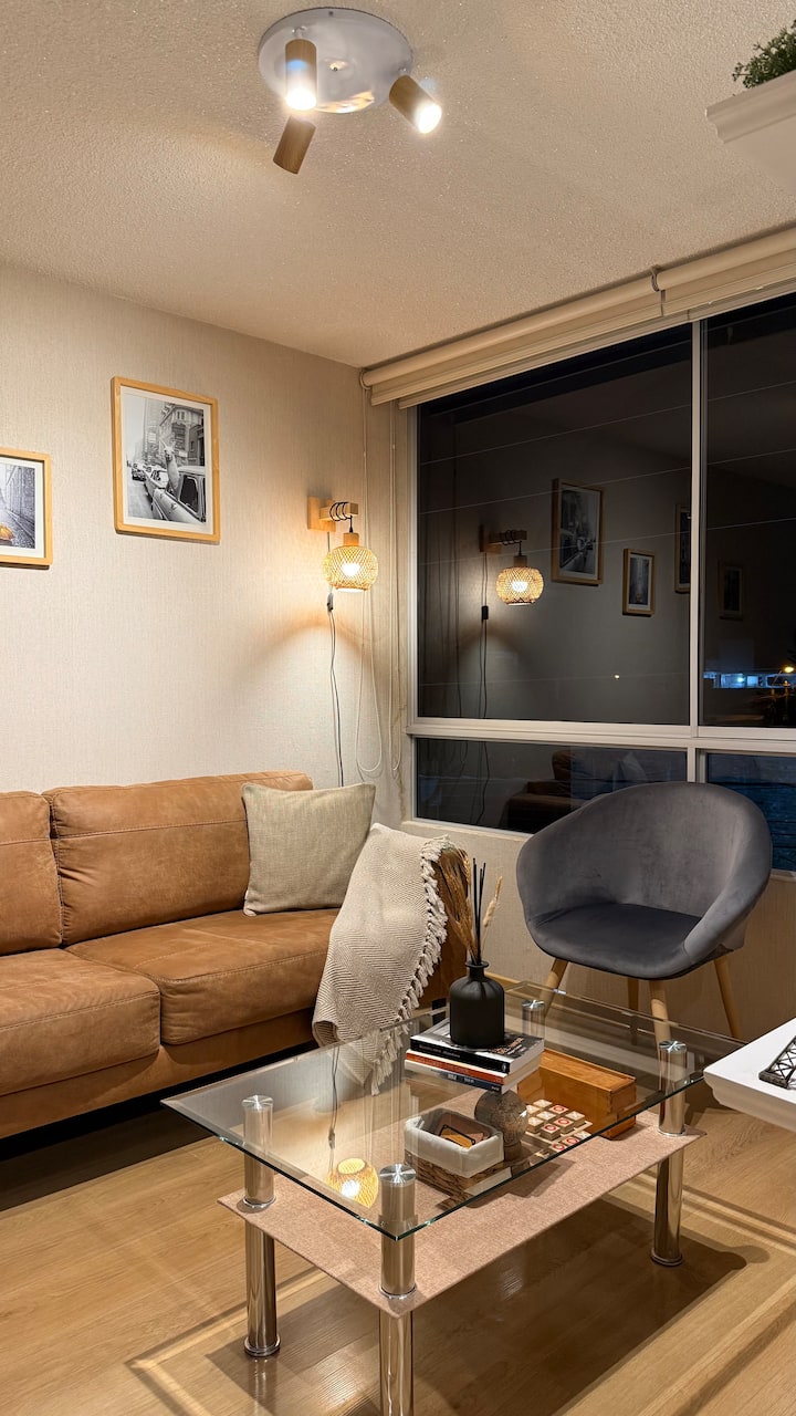 Apartamento Ica, Huacachina - Ica