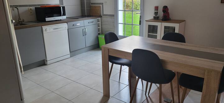 Appt 60m2 Prox St Jean De Luz - 3 éToiles - San Juan de Luz