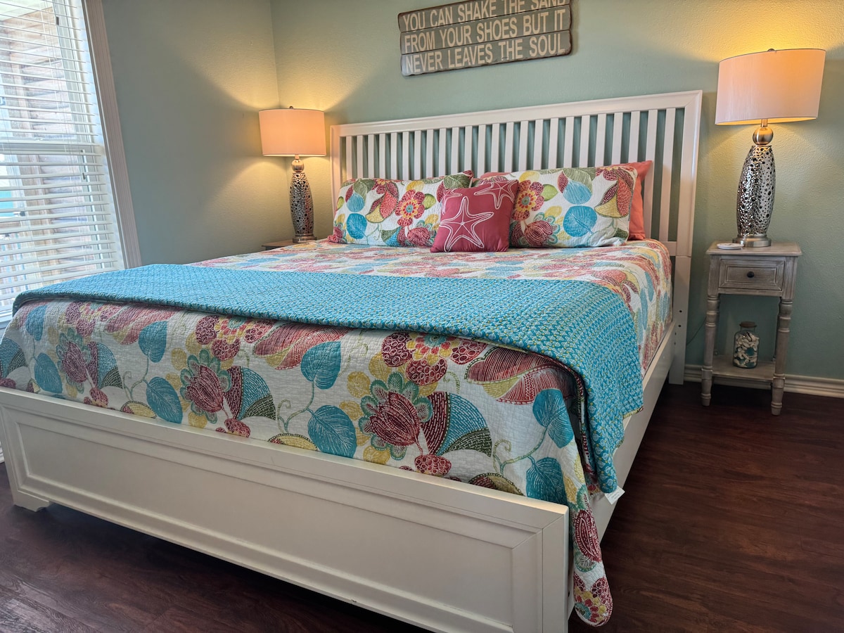 Lit King Size confortable  