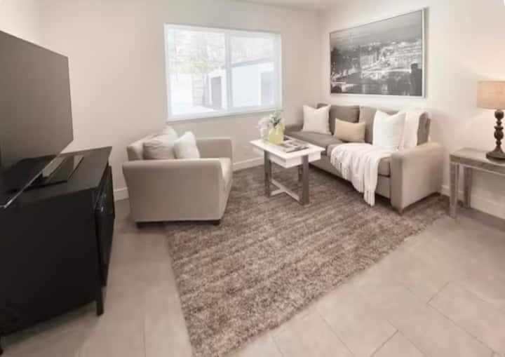 Ground Floor/central Heat & A/c Walk To Downtown - Palo Alto, CA