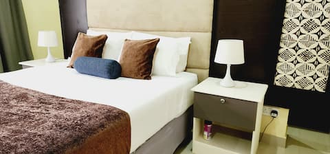 Elegant One-Bedroom Annex