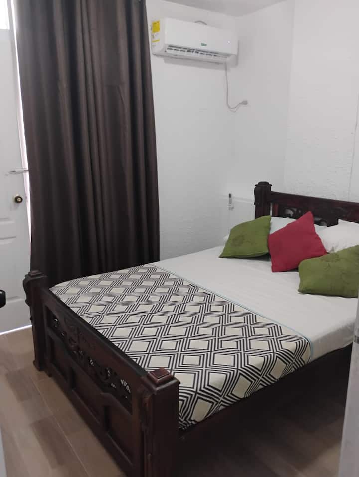 Bedroom 1