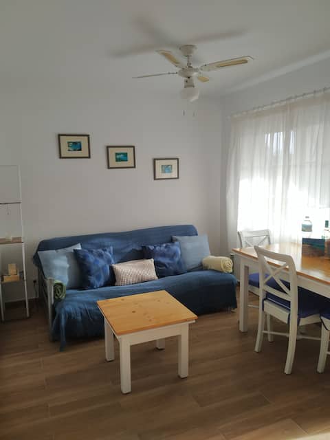 Top performing Airbnb: Apartment in Playa de Son Bou in Alaior