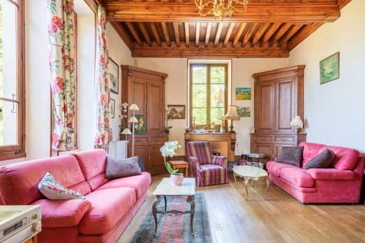 Chambre D'hôtes 1-2 Personnes - Lac d'Aiguebelette