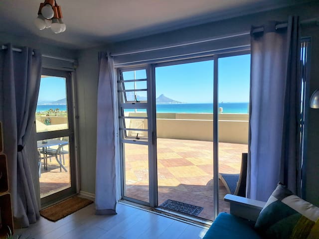 Seaspray Table Mountain View