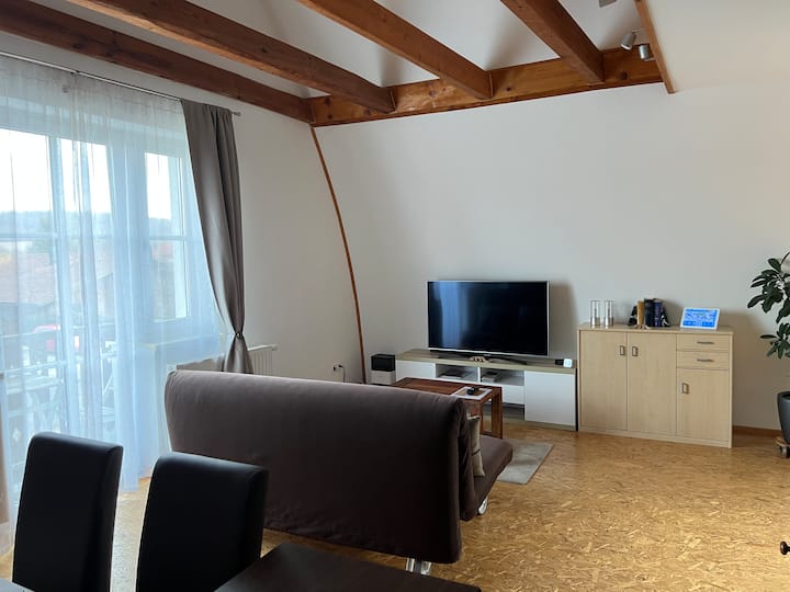 Gemütliche Wohnung Mit Balkon In Pottenbrunn - Sankt Pölten