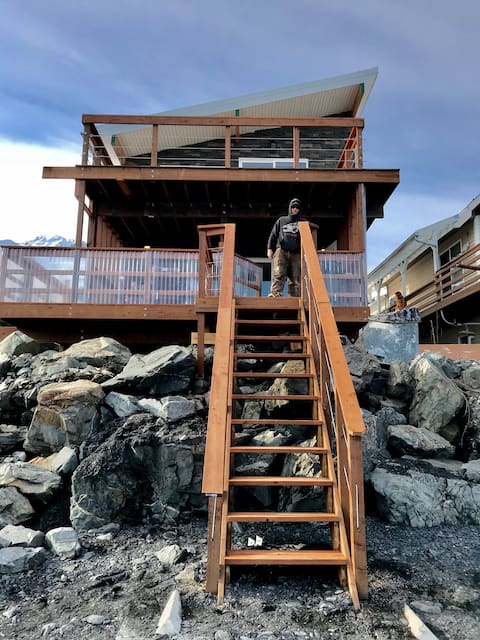 Oceanfront Inn Beach Bungalow