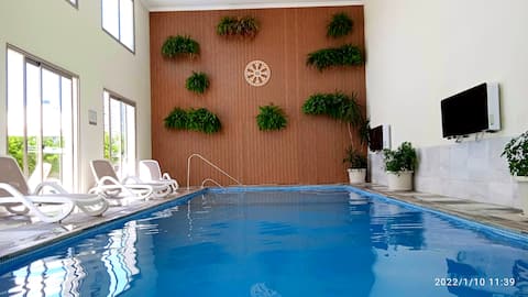 Beautiful apartment with excellent services