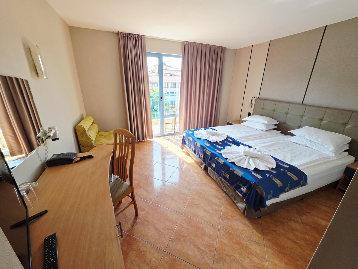 Yataq otağının şəkli