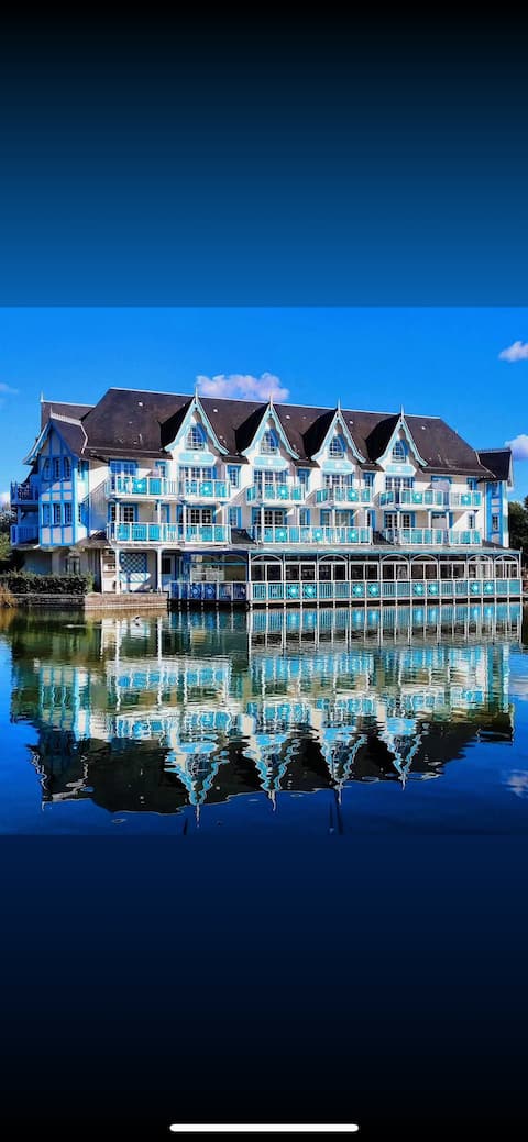 Popular Airbnb listing: Belle Dune 102 in Fort Mahon Plage