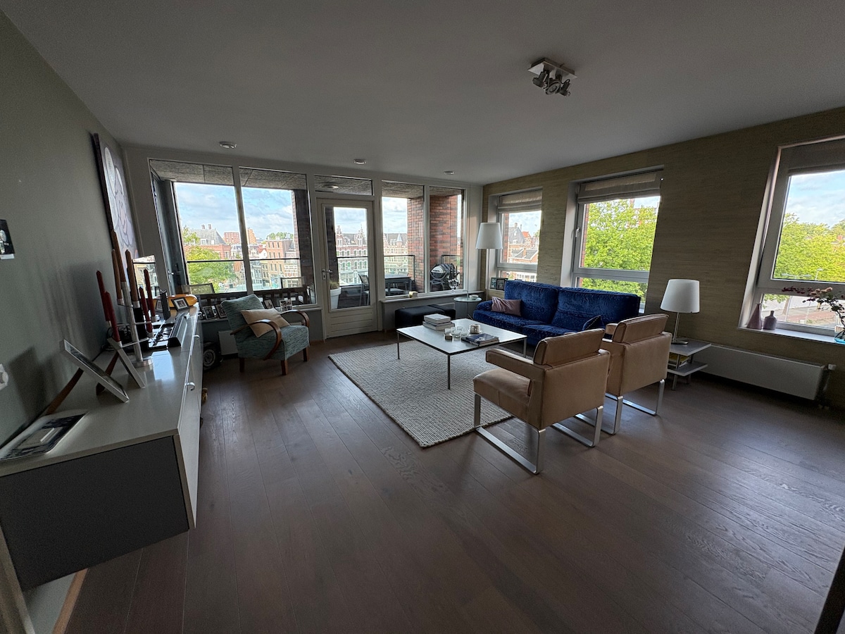Popular Airbnb listing: Stylish apartment for the great Rotterdam getaway in Rotterdam