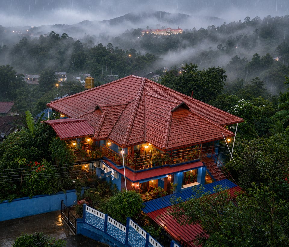 Madikeri, India Vacation Rentals - Airbnb