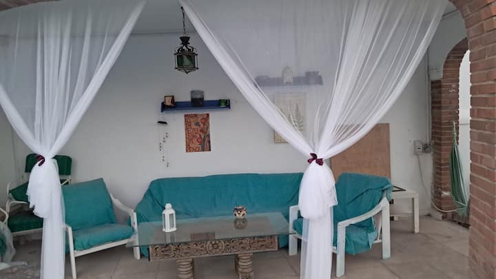 მისაღები სივრცე