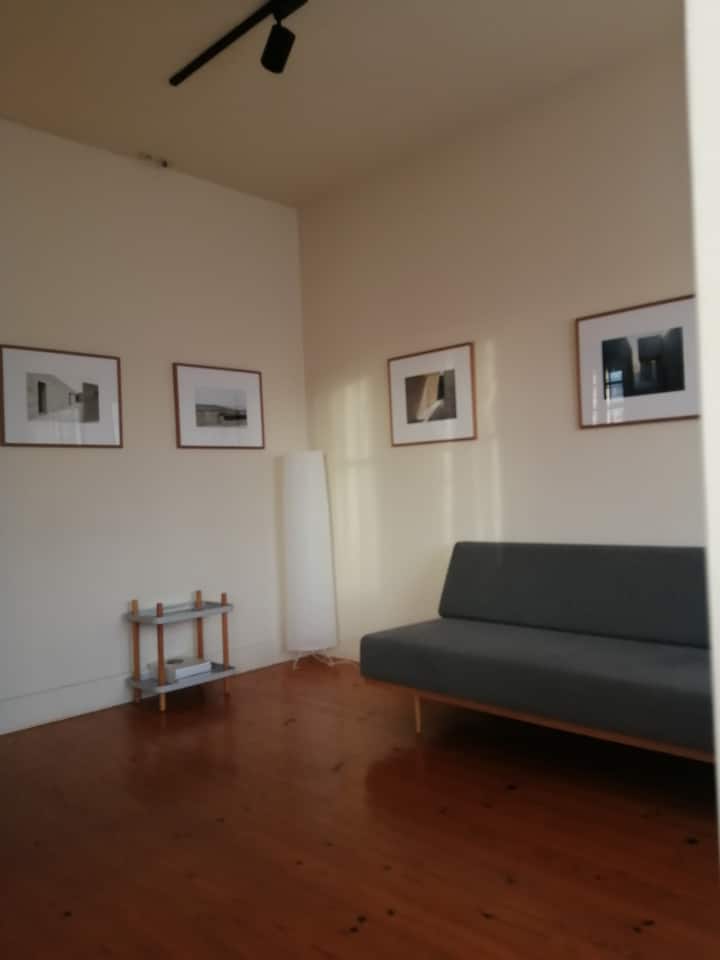 غرفة المعيشة