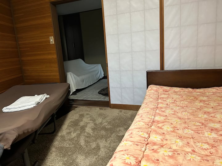 卧室