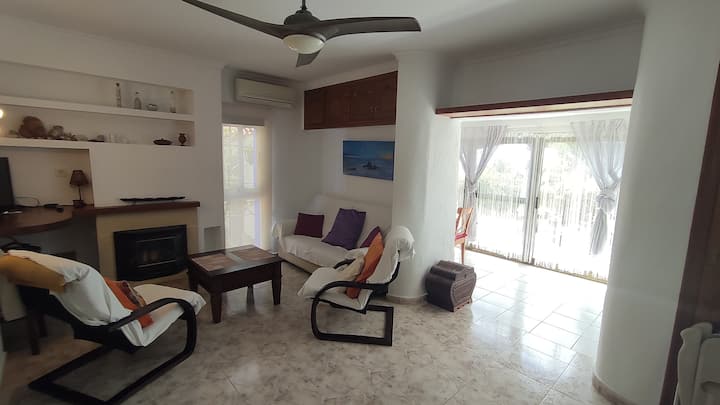 Acogedor Bungalow Tranquilo Y Soleado En Moraira - Moraira