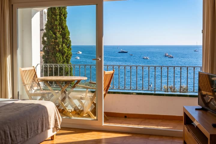 101.80_appartement Avec Deux Chambres à Coucher Et - Cadaqués