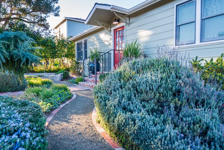 Excelente Westside Paso Robles Home Con Toneladas De Carácter - Templeton, CA