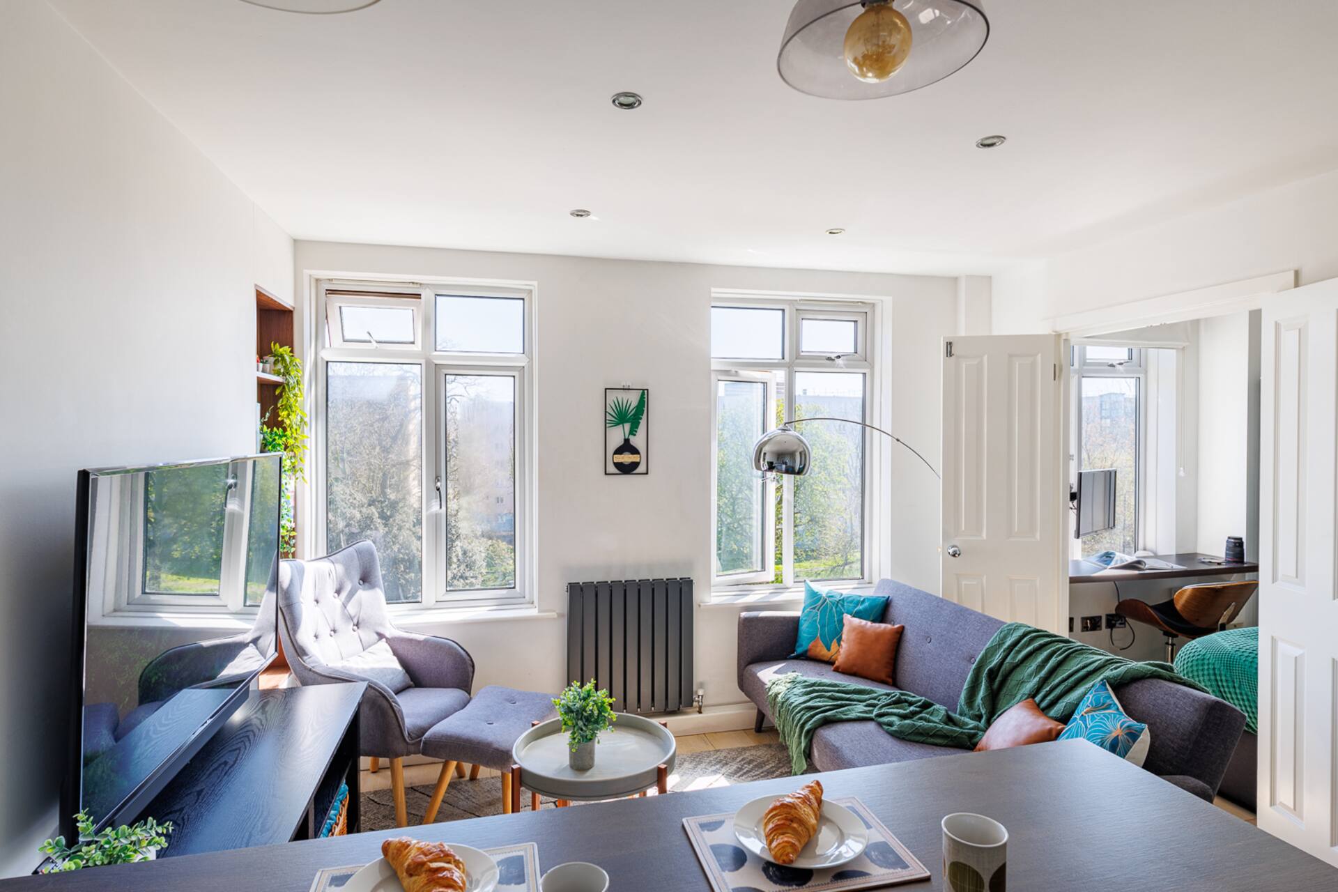 Stylish 1 bedroom Flat Brixton