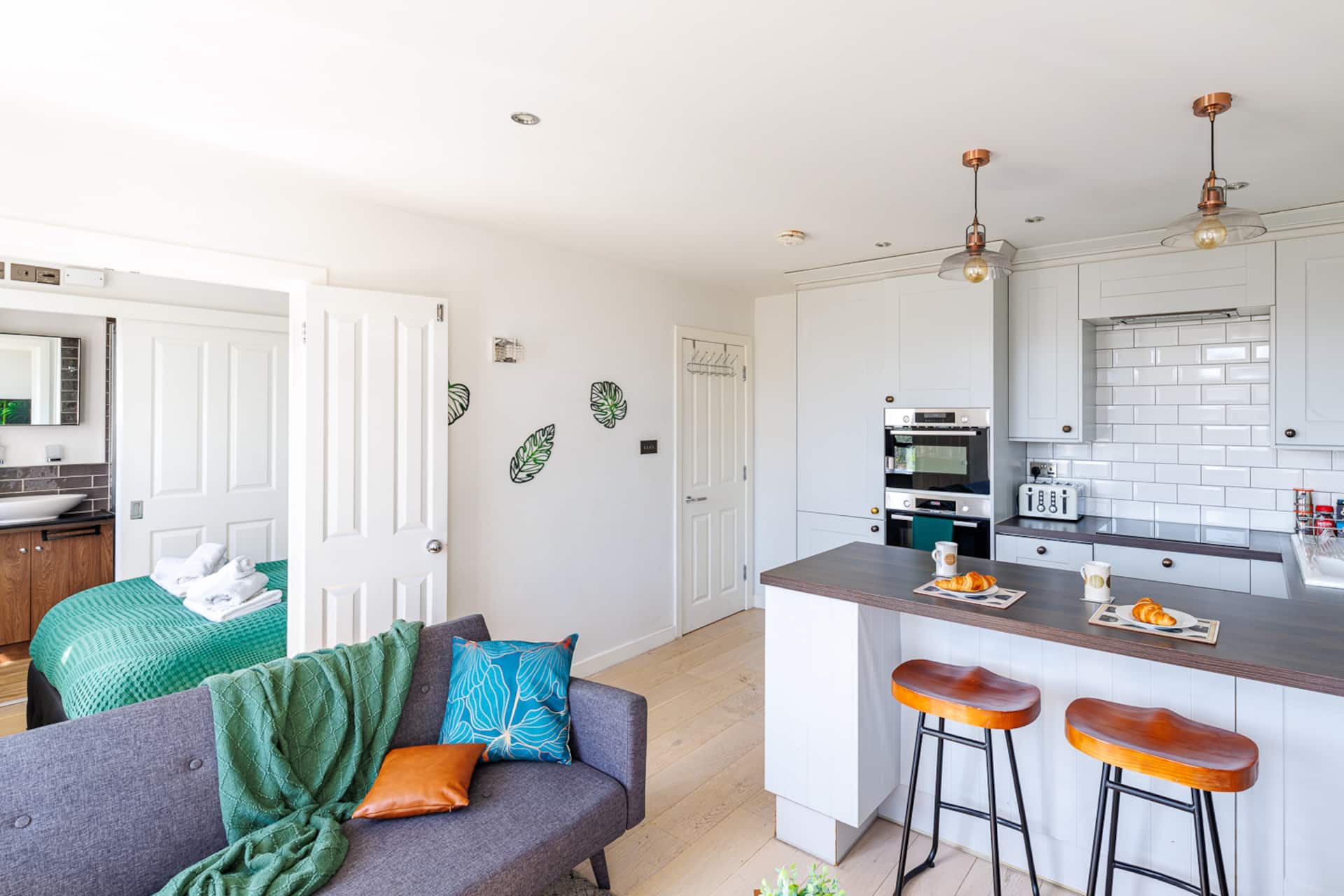 Stylish 1 bedroom Flat Brixton — foto 5